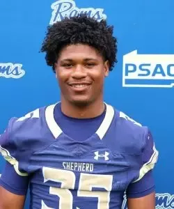 Jabril Daniels, Football, undefined