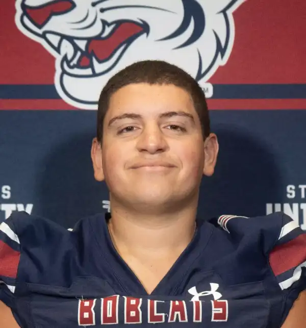 Adam Pineiro, Football, St. Thomas University