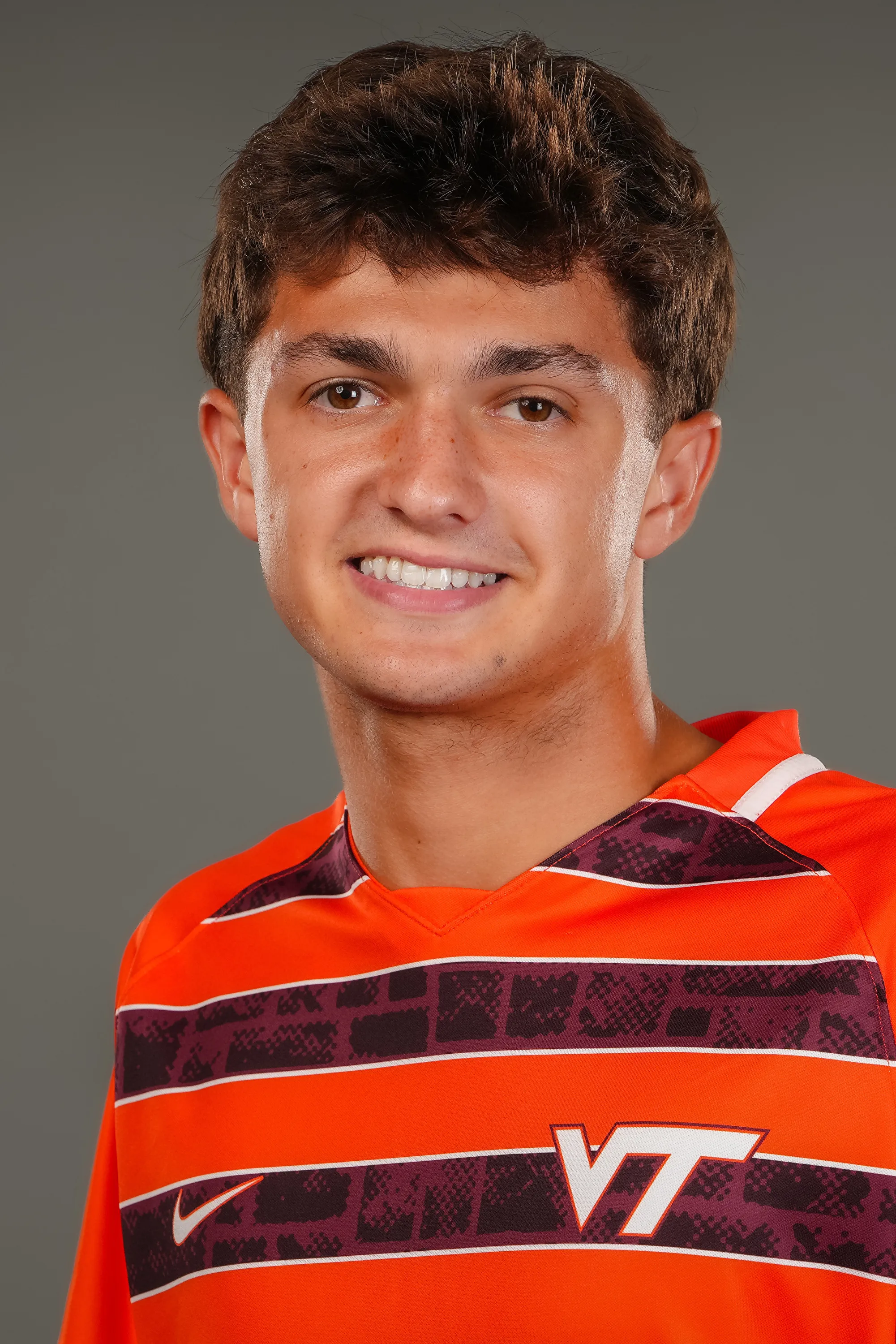 Parker Polk, Soccer, Virginia Tech