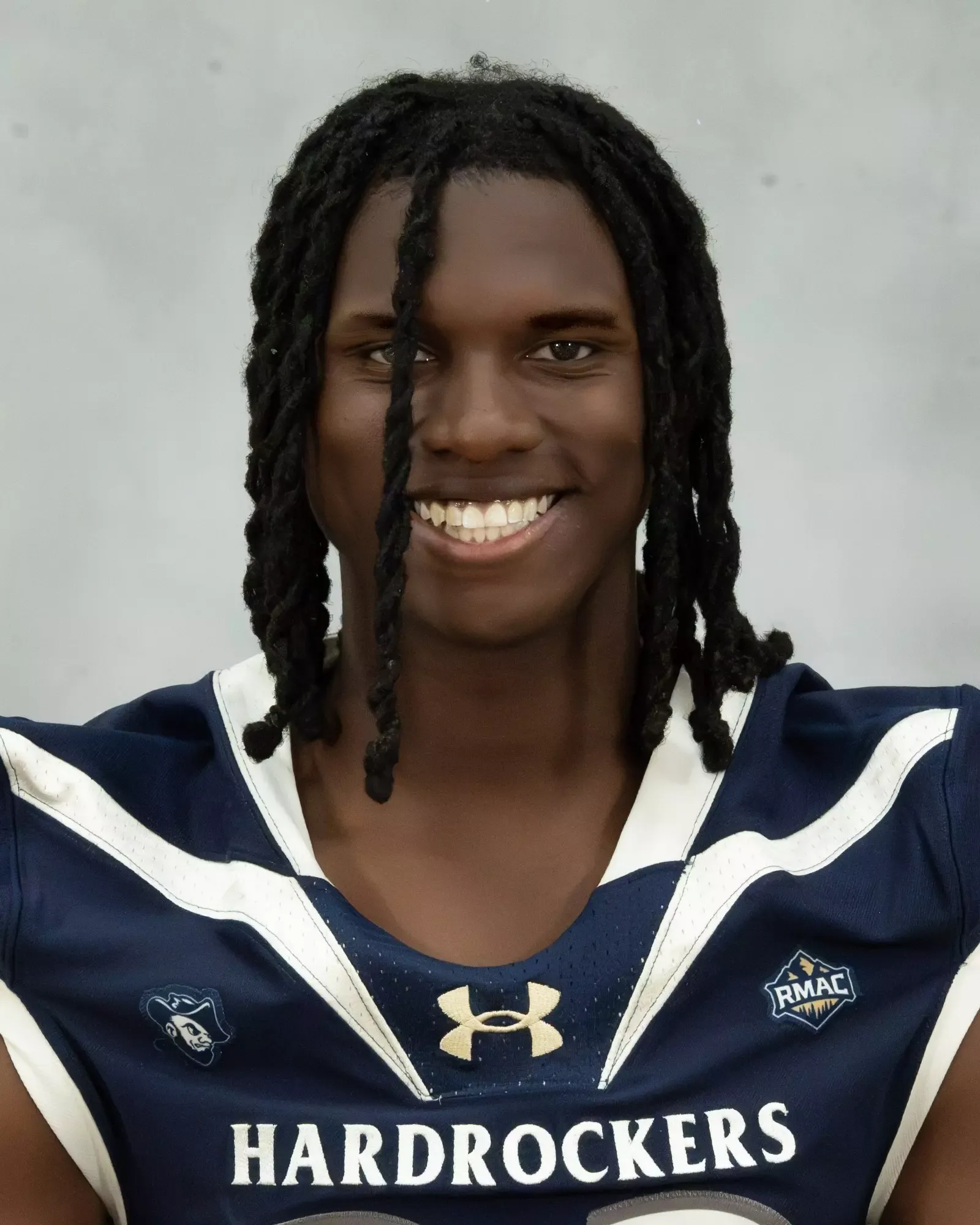 Rickey Fletcher, Football, South Dakota Mines