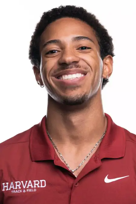 LeRoy Horton, Track and Field (O), Harvard University