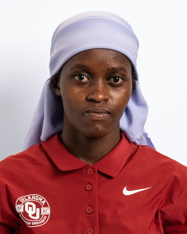 Sarafina Kibet, Track and Field (O), University of Oklahoma