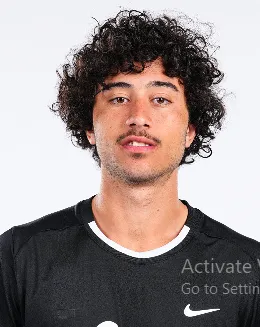 Fadi Bidan, Tennis, University of Central Florida