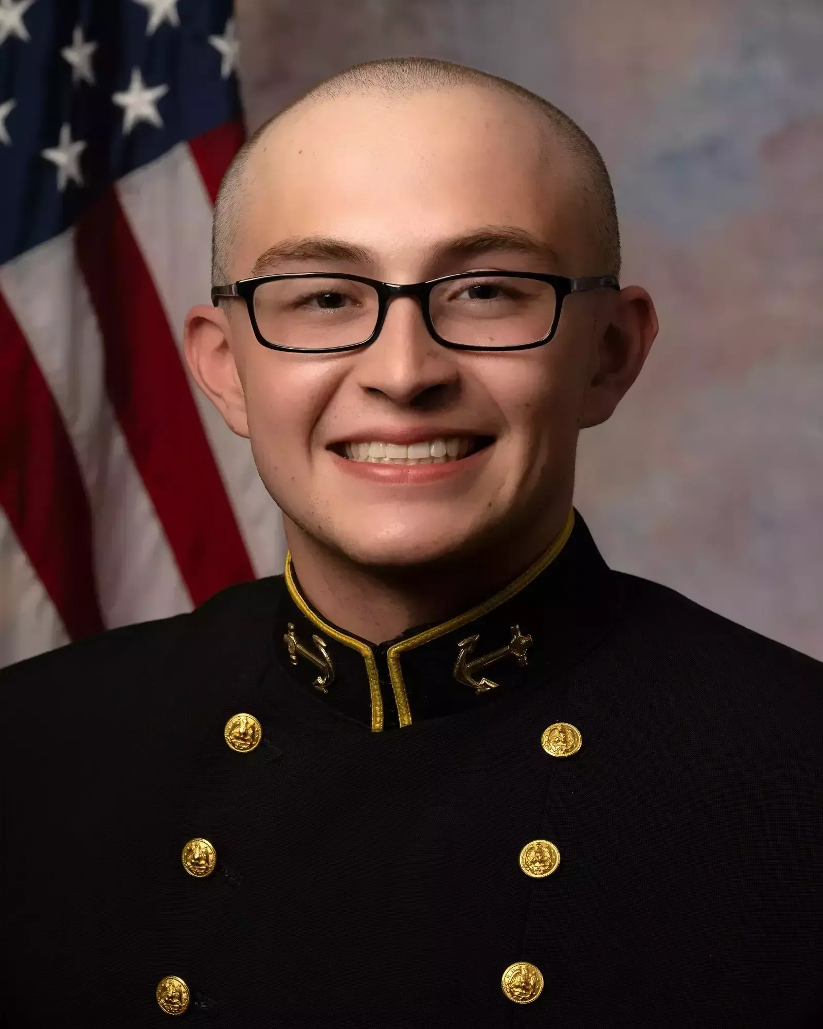 Tyler Kaminski, Swimming & Diving, United States Naval Academy