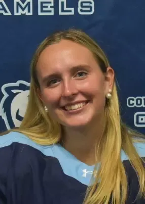 Jess Pistorino, Hockey, Connecticut College