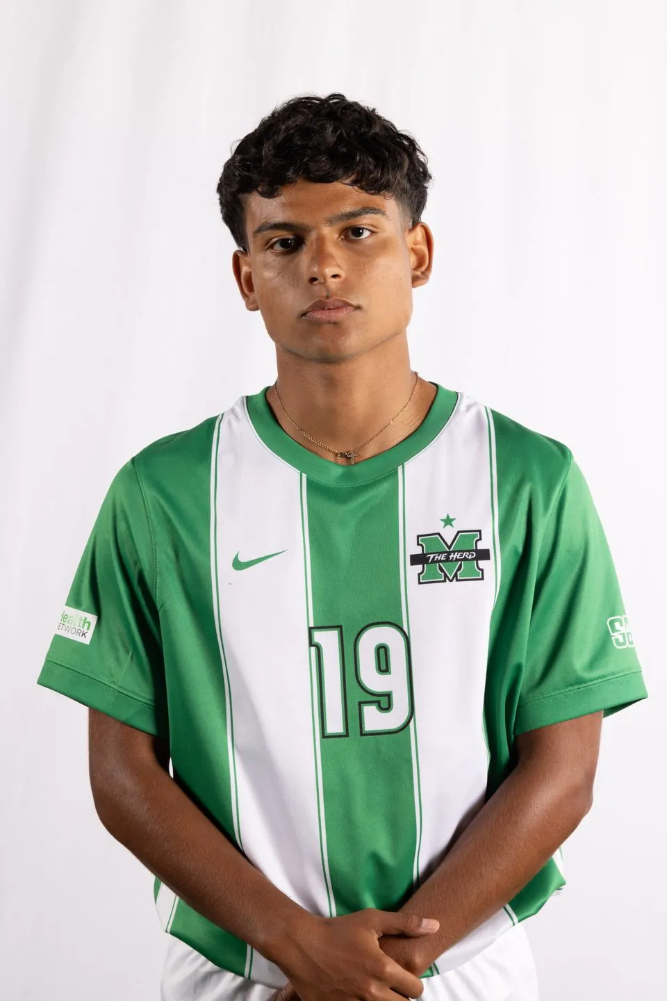 Pedro Martins, Soccer, Marshall University
