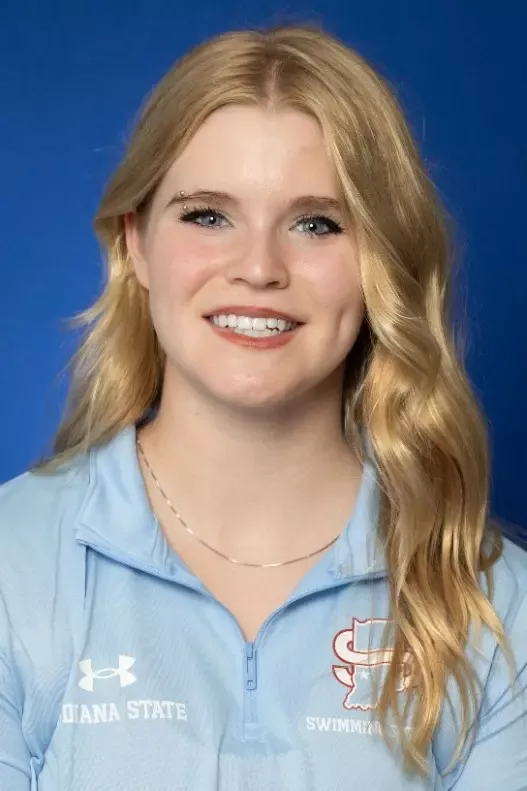 Alessandra Mittelstadt, Swimming & Diving, Indiana State University