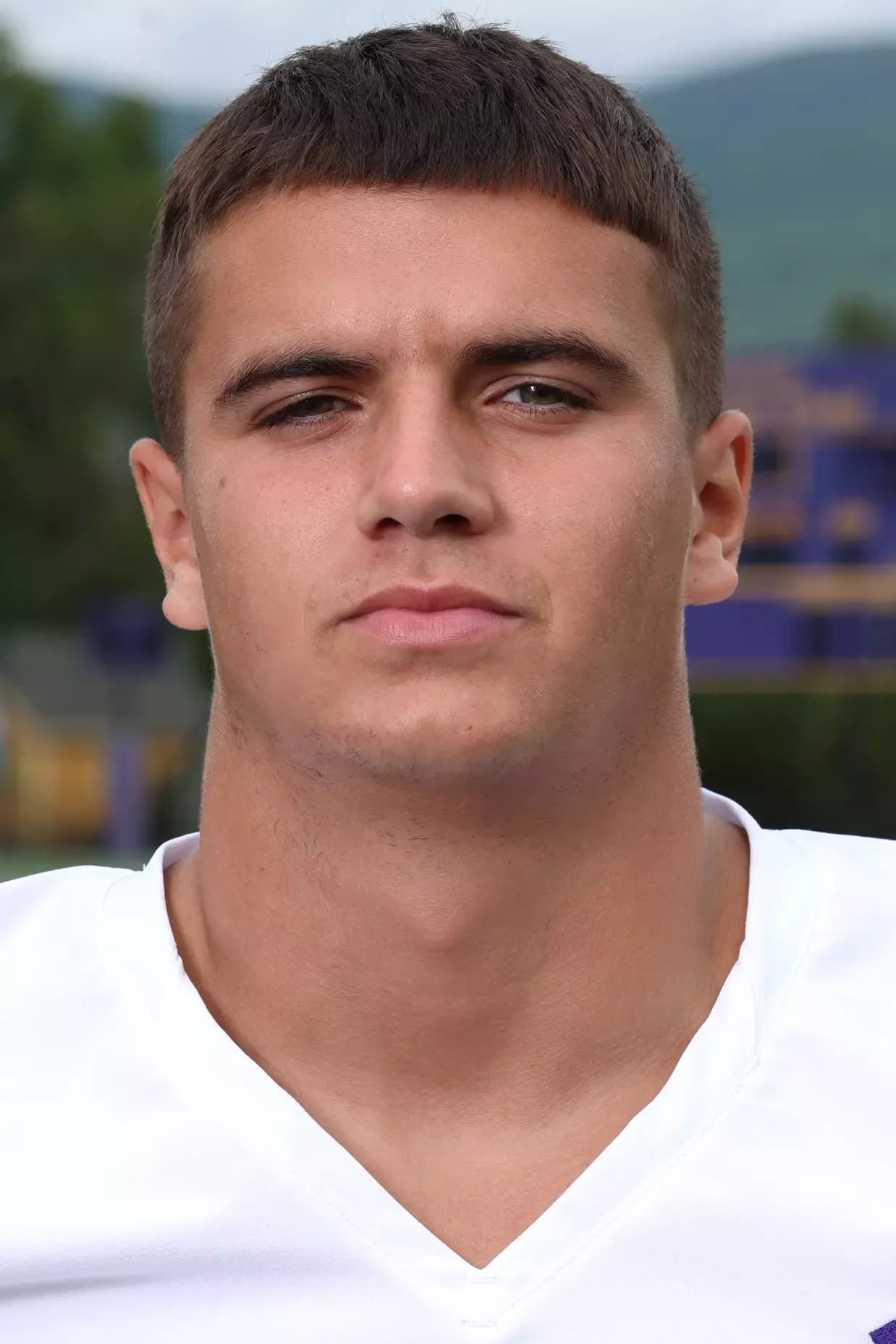 Connor Acheson, Football, Williams College
