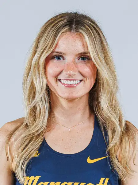 Norah O'Brien, Track and Field (O), Marquette University