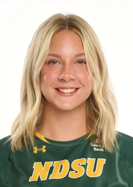 Emma Tallman, Volleyball, North Dakota State University