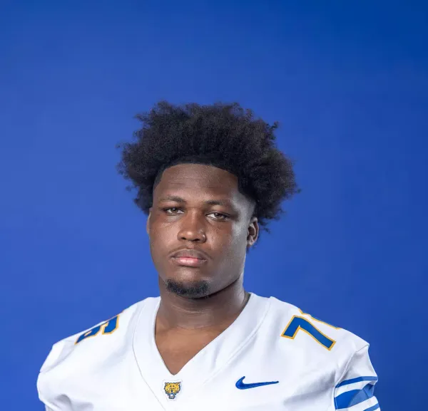 Vintavious Scott, Football, Fort Valley State University