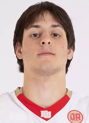 Caden Paradine, Lacrosse, University of Denver