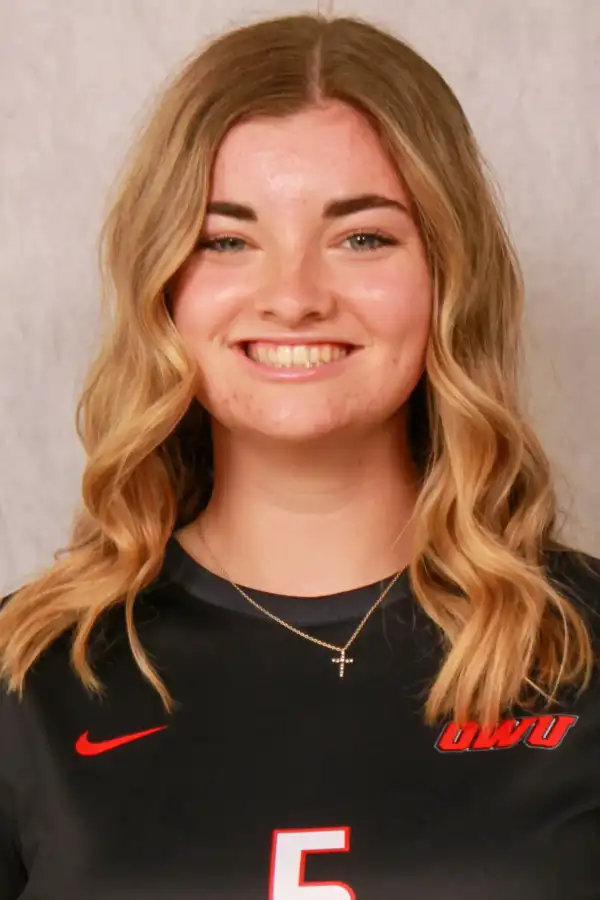 Bailey Hawkins, Soccer, Ohio Wesleyan University