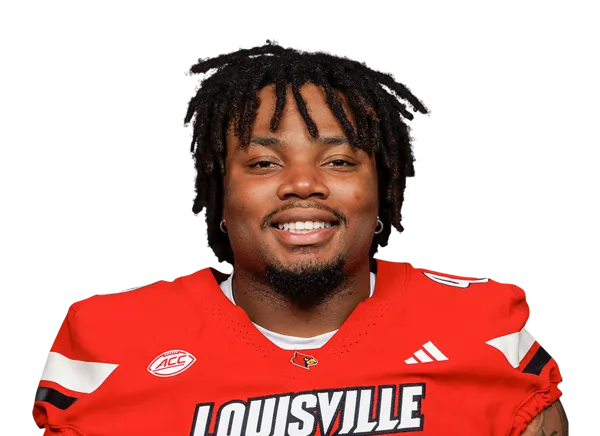 Rene Konga, Football, University of Louisville