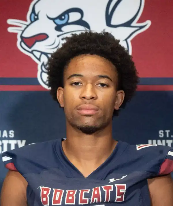 Jordan Stokes, Football, St. Thomas University