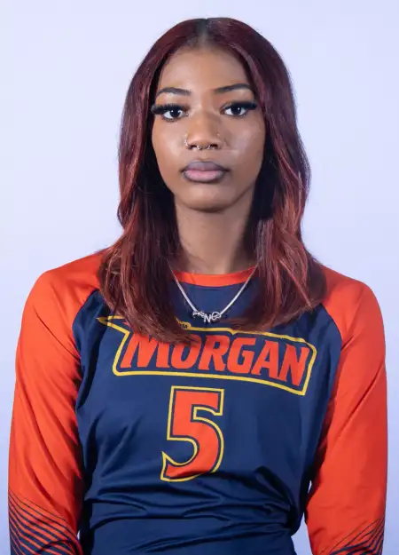 Niani Anderson, Acrobatics and Tumbling, Morgan State University