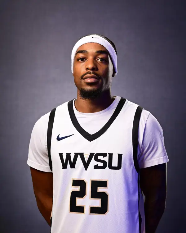 Quian Henderson, Basketball, West Virginia State University