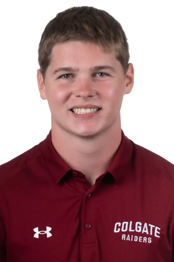 Jackson Kilburg, Football, Colgate University