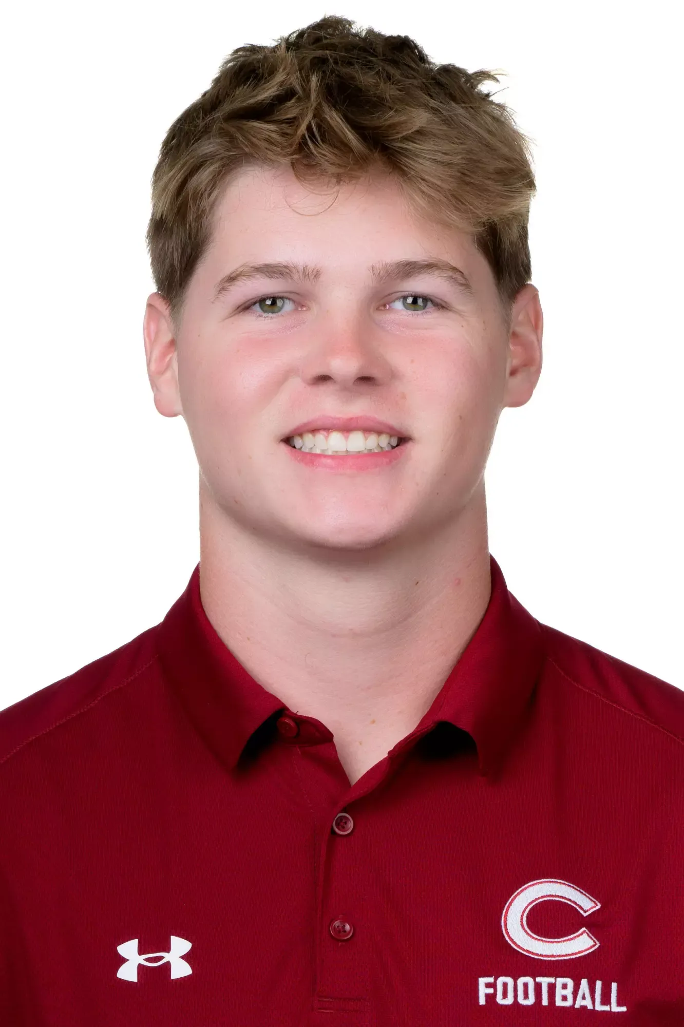 Jackson Kilburg, Football, Colgate University