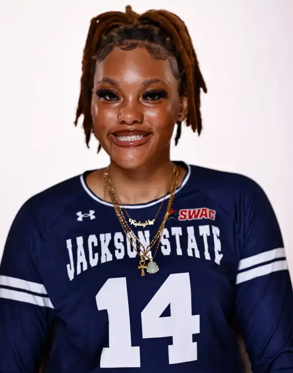 Ryleigh Davis, Volleyball, Jackson State University