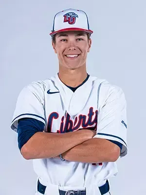 Xavier McCoury, Baseball, Liberty University