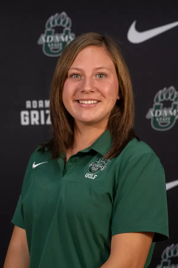 Kiera Sanchez, Golf, Adams State University