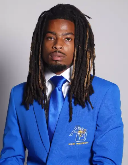 Cameron Richardson, Football, Allen University