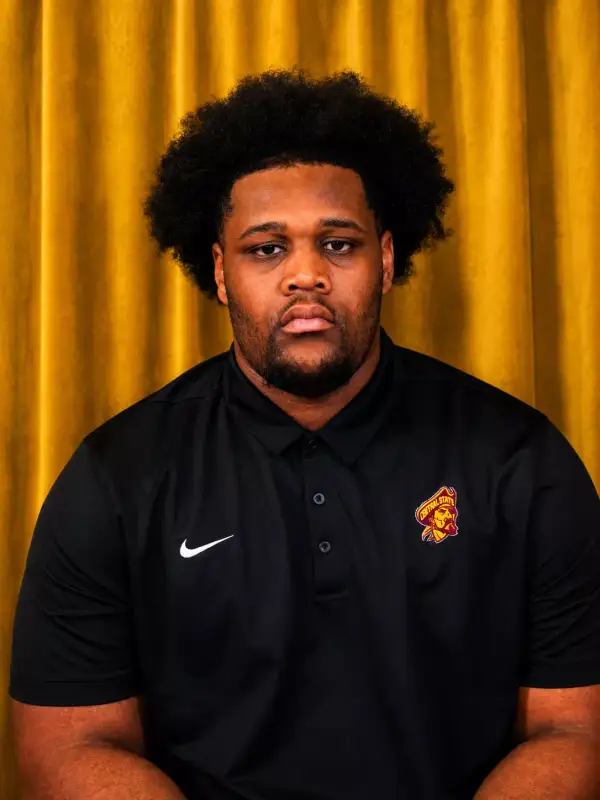 Karmello Williams, Football, Central State University