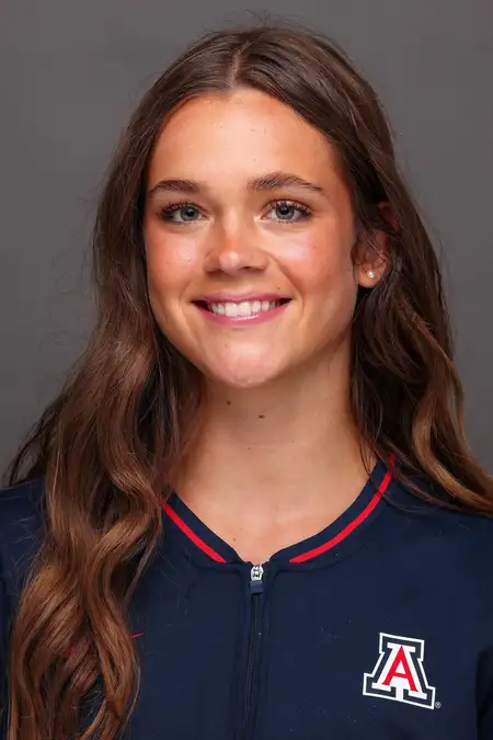 Elle Bragga, Gymnastics, University of Arizona