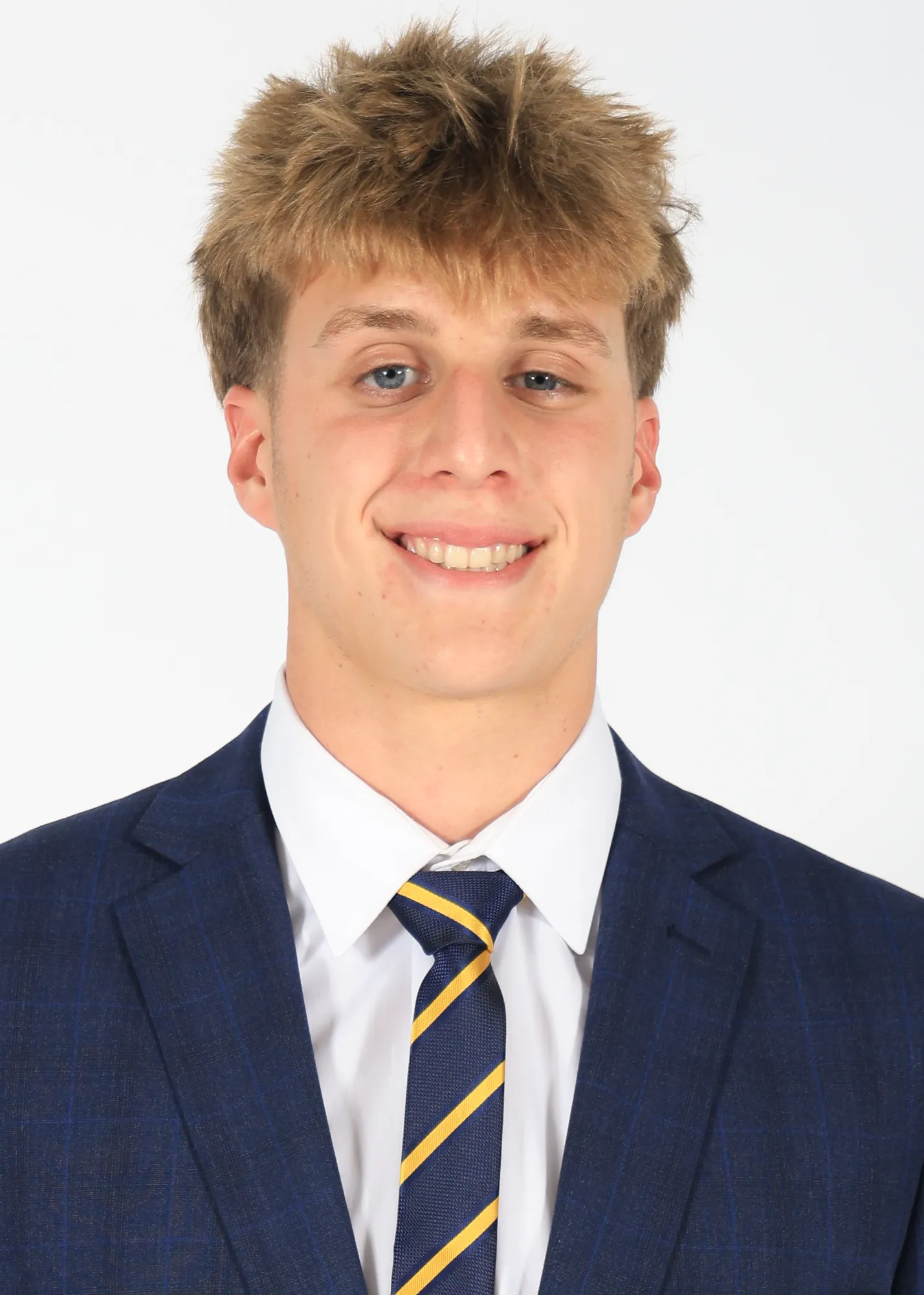 Grady Redding, Swimming & Diving, University of Delaware