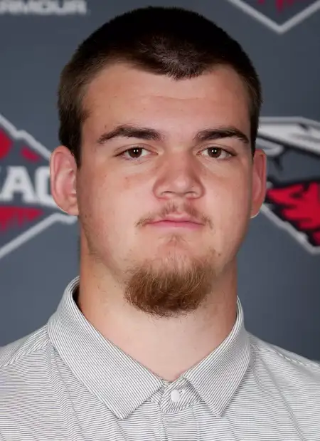Graysen Hearn, Football, Western Colorado University