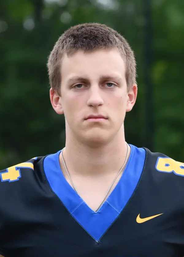 Micah Gregory, Football, Maine Maritime Academy