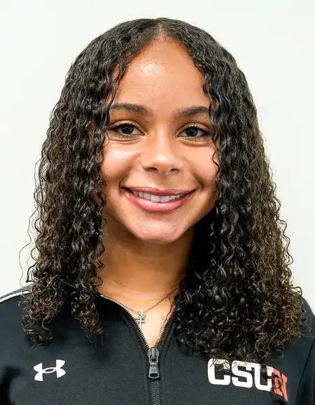 Danielle Irvin, Track and Field (O), California State University, Northridge