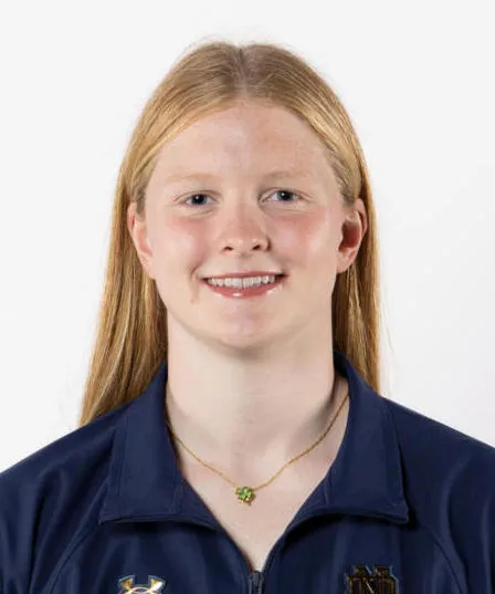 Emily Hamill, Swimming & Diving, University of Notre Dame