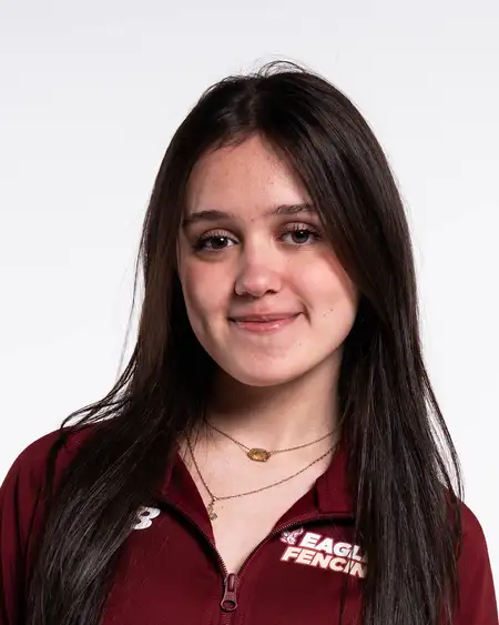 Julia Babiac, Fencing, Boston College