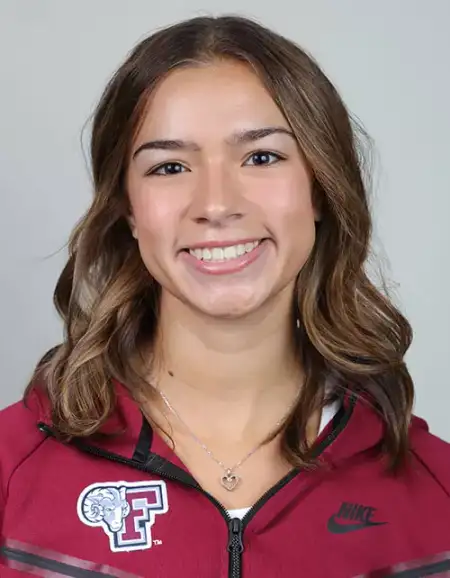 Ashley Banaszek, Track and Field (O), Fordham University