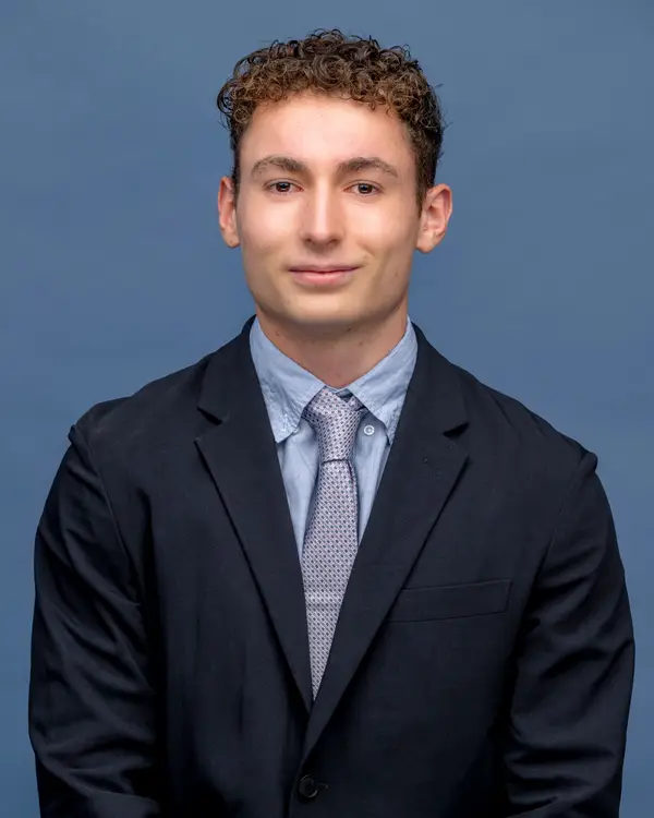 Liam Wright, Track and Field (O), Columbia University