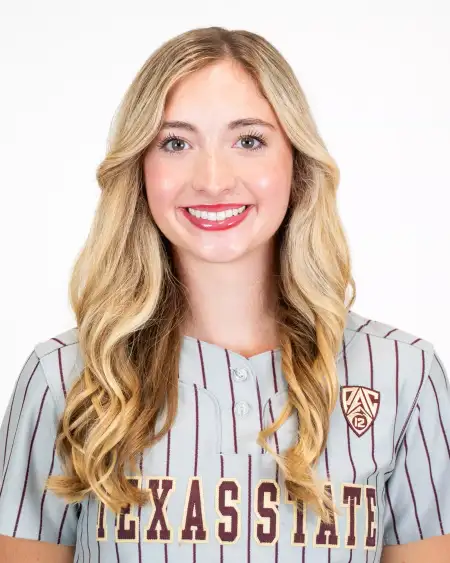 Macee Jackson, Softball, Texas State University