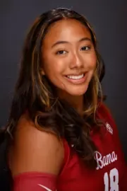 Leilia Toailoa, Volleyball, undefined