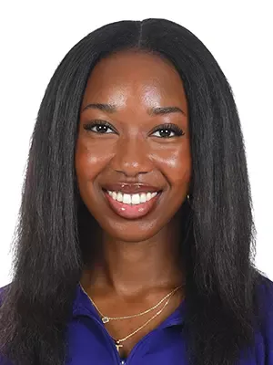 Layla Jones, Track and Field (O), High Point University