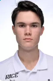 Petro Kuzmenok, Tennis, Rice University