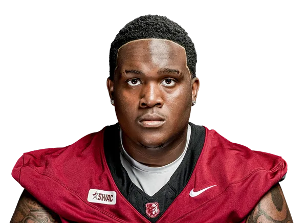 Kaleob Onyeahialam, Football, Alabama A&M University