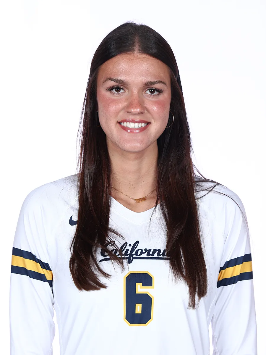 Nicole Milosevic, Volleyball, University of California, Berkeley