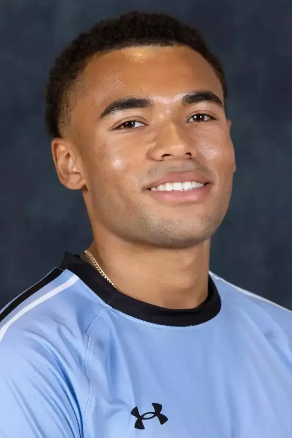 Lamine Camara, Soccer, Johns Hopkins University