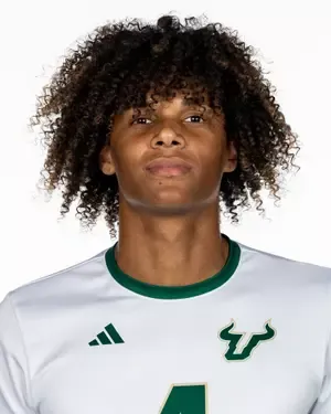 Marcellus McCoy, Soccer, undefined