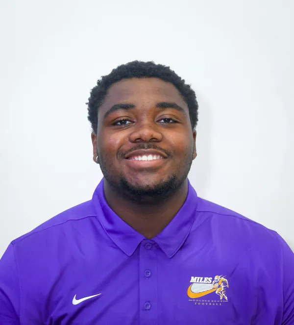 Solomon Marlow, Football, Miles College