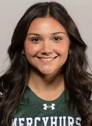 Julia Clark, Flag Football, Mercyhurst University