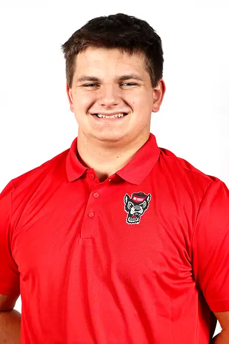 Bradley Pawlak, Track and Field (O), North Carolina State University