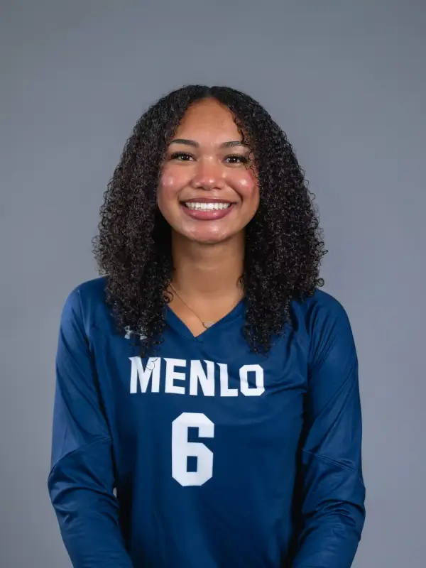Dayjah McFadden, Volleyball, Menlo College