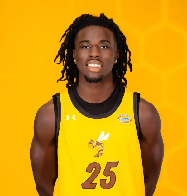 Christian Dake, Basketball, Harris-Stowe State University